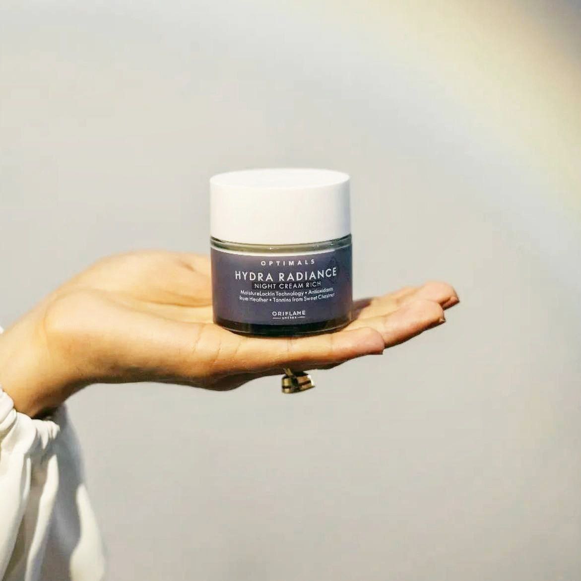 کرم آبرسان شب  هیدرا ریچ