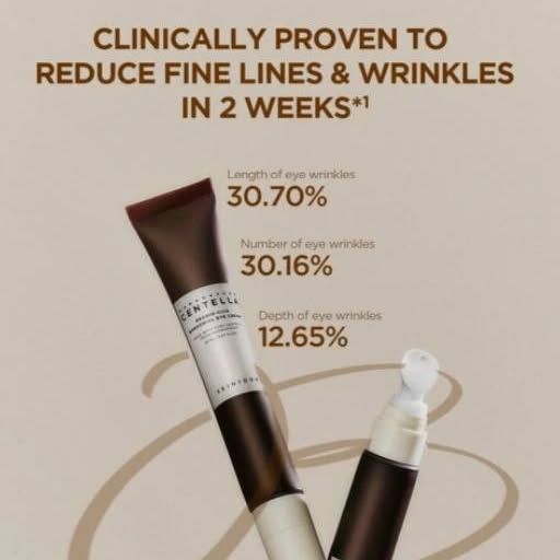 کرم دور چشم  سنتلا مدل ماداگاسکار اسکین1004