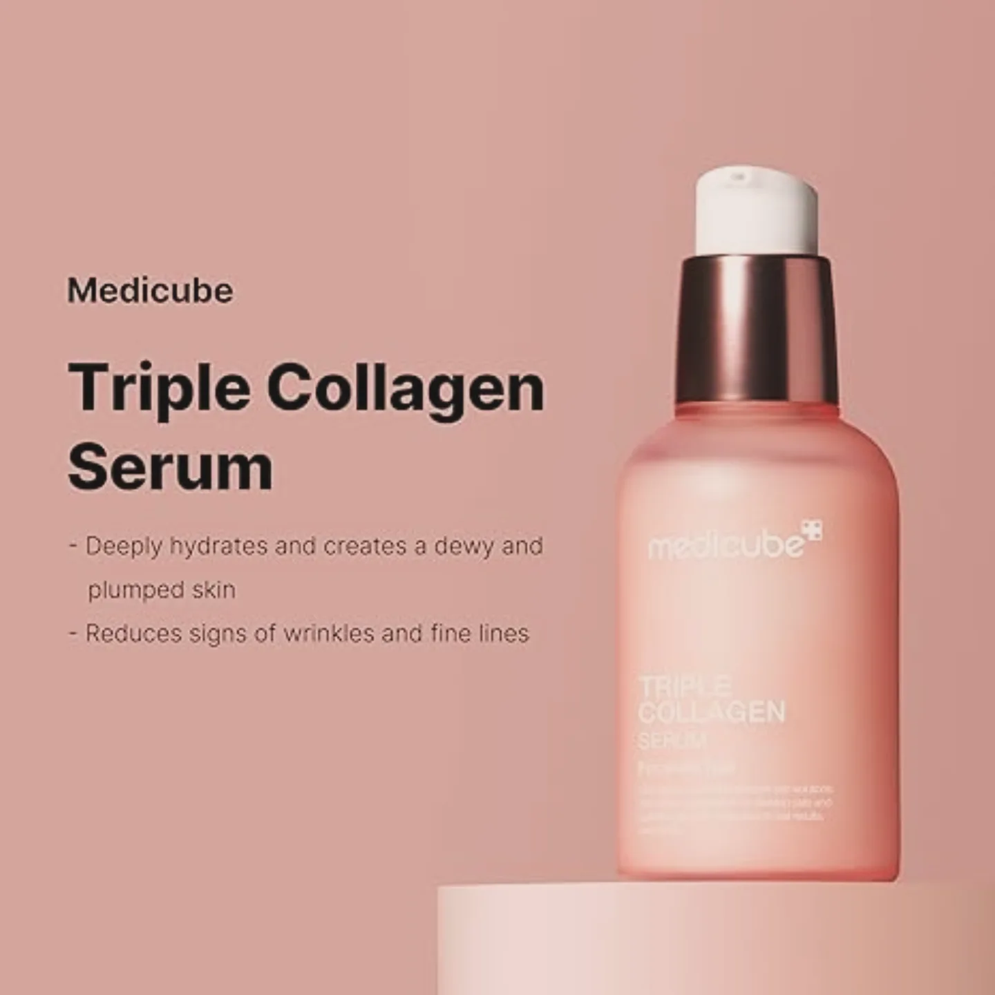جوانساز کلاژن مدی کیوب Medicube Collagen Serum