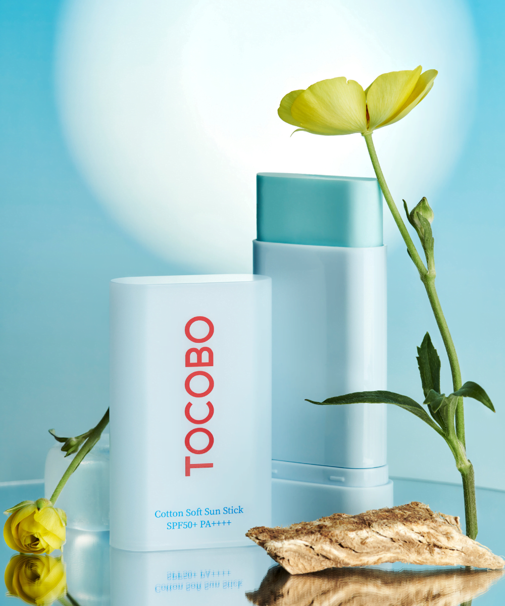 ضد آفتاب استیکی توکوبو یک محصول محافظت از آفتاب با SPF50+ PA++++ که هم به عنوان یک کرم